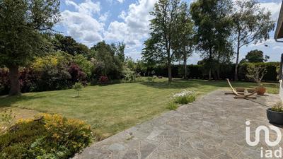 Maison - 140 m² - 8 pièces