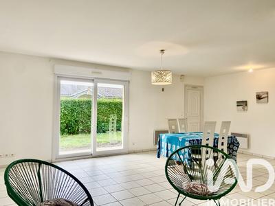 Maison de ville - 92 m² - 4 pièces