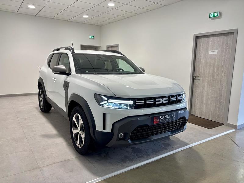 Dacia Duster III 1.6 Hybrid 140 Bva Journey