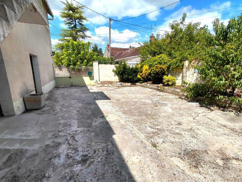 Maison - 104 m² - 3 pièces