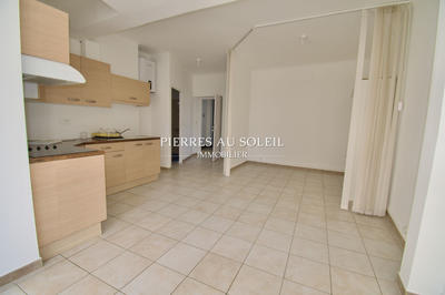 Appartement - 35 m² - 1 pièce