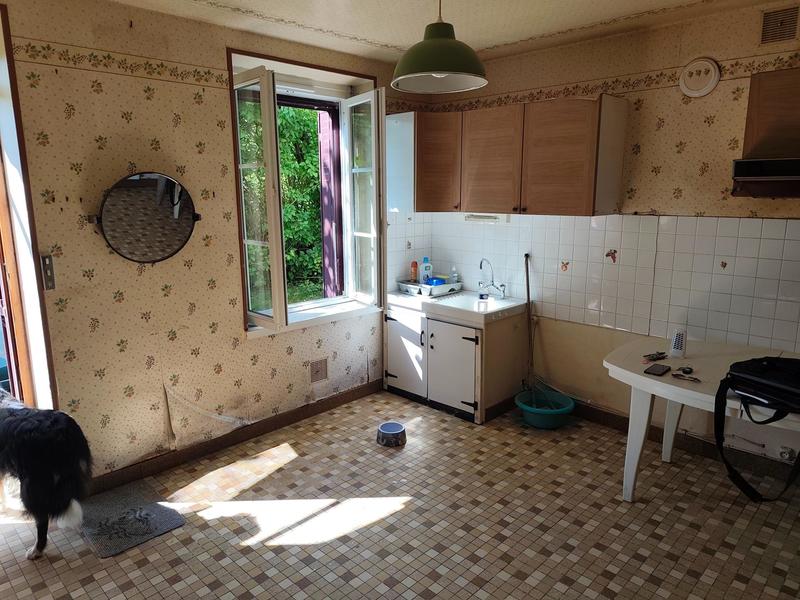 Maison - 111 m² - 7 pièces