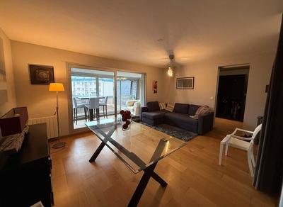 Appartement - 50 m² - 2 pièces