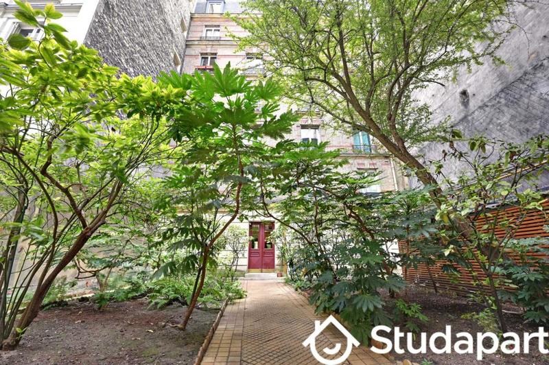 Appartement - 27 m² - 1 pièce