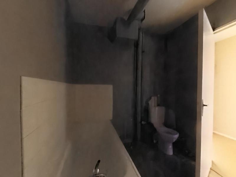 Appartement ancien - 36 m² - 1 pièce