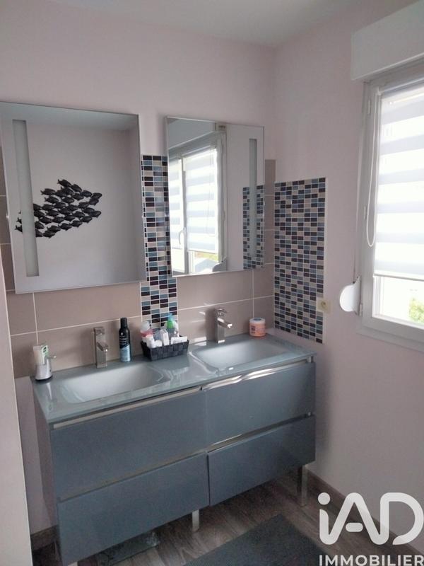 Maison - 130 m² - 6 pièces