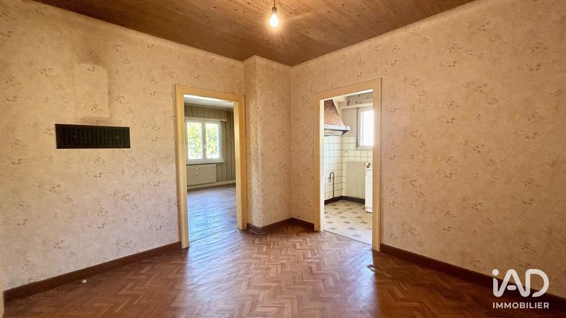 Maison - 110 m² - 4 pièces