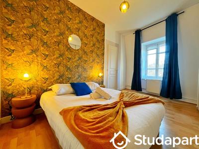 Appartement - 34 m² - 2 pièces