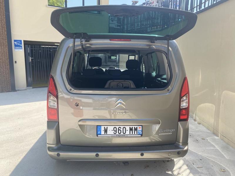 Citroën Berlingo 1.2 110 sélection