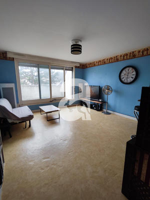 Appartement - 35 m² - 1 pièce