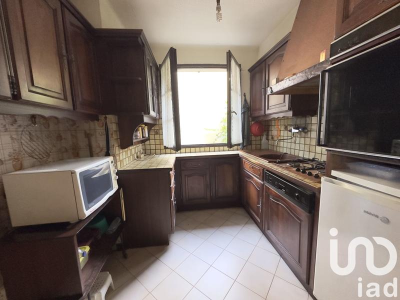 Maison - 106 m² - 3 pièces