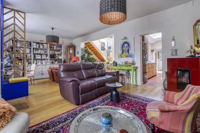 Maison - 130 m² - 6 pièces