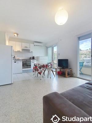 Appartement - 25 m² - 1 pièce