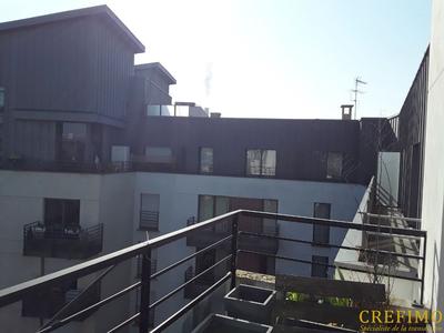 Appartement - 88 m² - 4 pièces