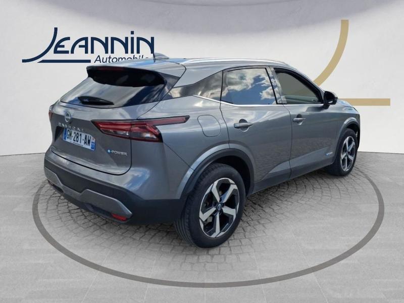 Nissan Qashqai e-Power 190 ch n-Connecta