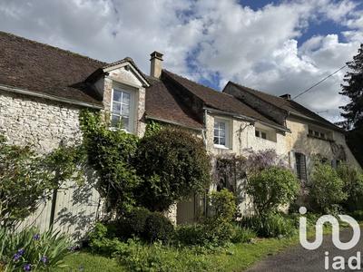 Maison - 135 m² - 6 pièces