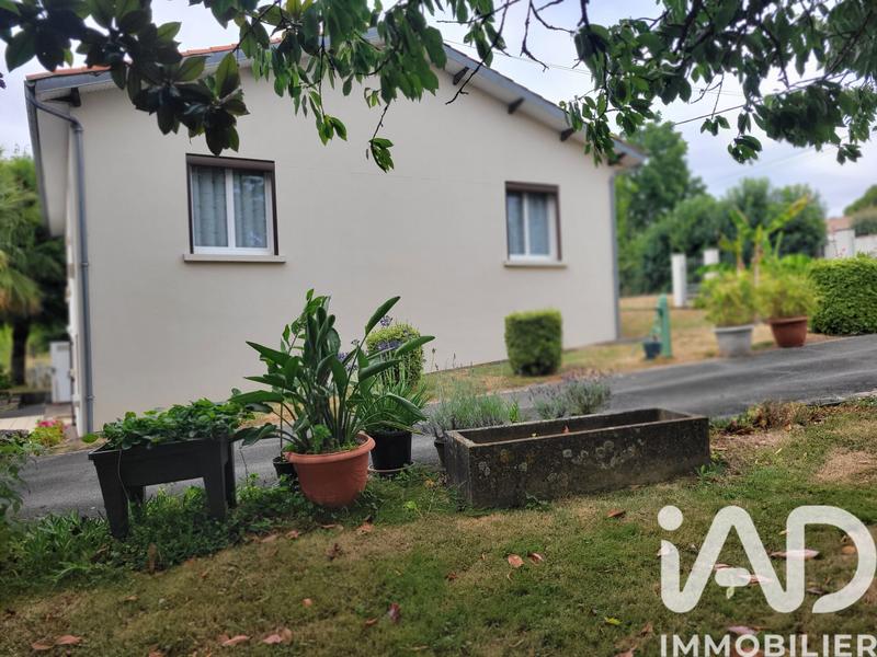 Maison - 180 m² - 5 pièces