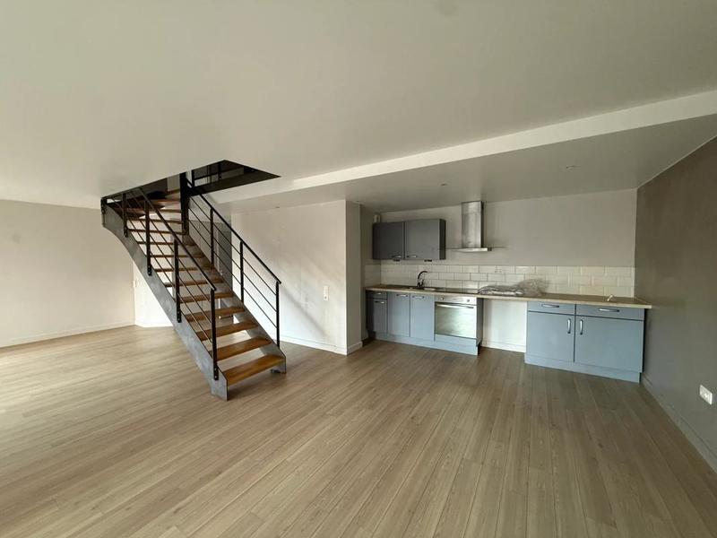 Appartement - 103 m² - 4 pièces