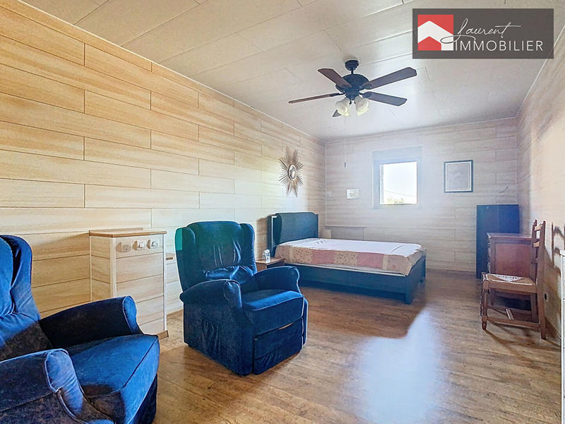 Maison - 190 m² - 6 pièces