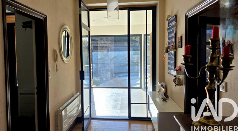 Maison de maîtres - 190 m² - 6 pièces