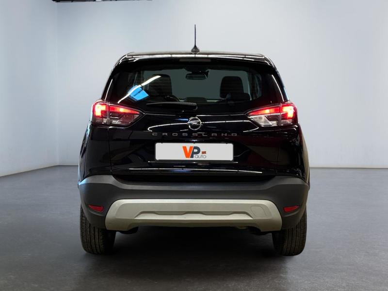 Opel Crossland 1.2 Turbo 110 ch Bvm6 Elegance