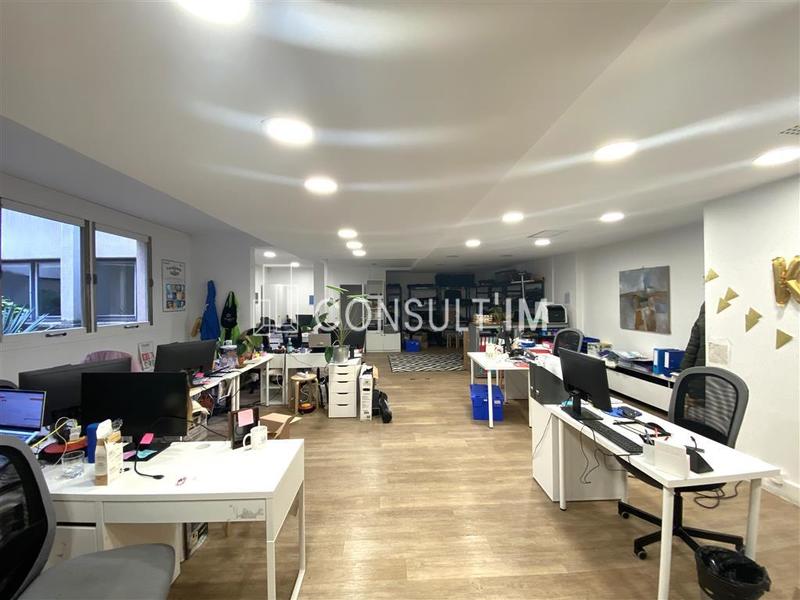 Bureau - 164 m²