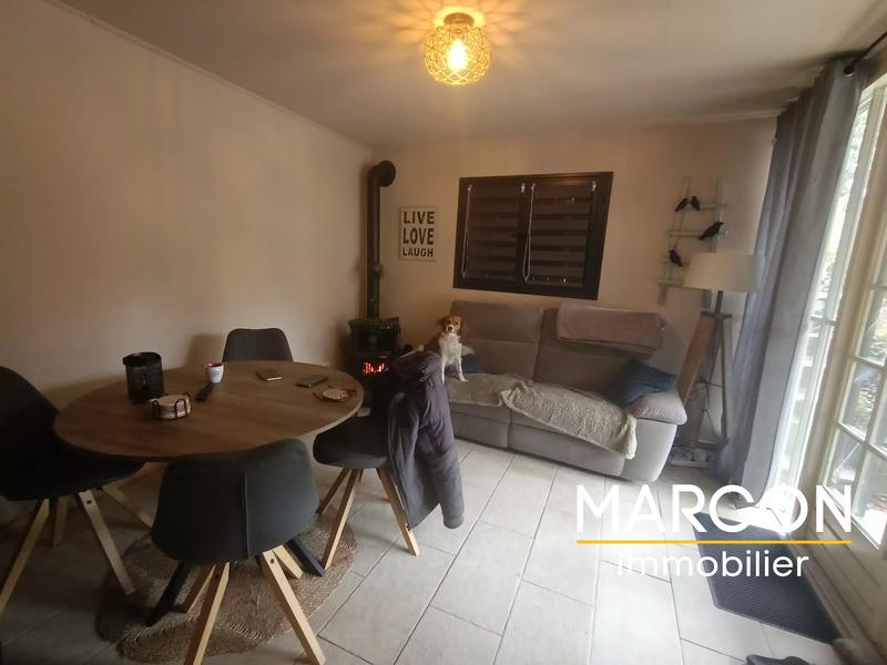 Maison - 84 m² - 5 pièces