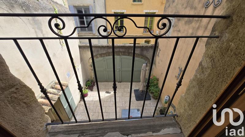 Maison de village - 200 m² - 5 pièces