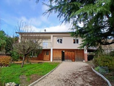 Maison - 153 m² - 6 pièces