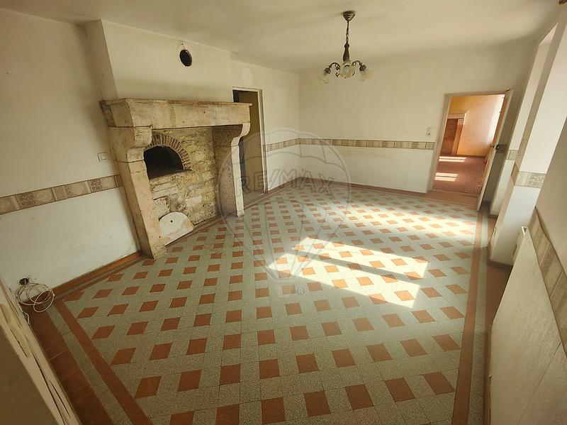 Corps de ferme - 74 m² - 4 pièces