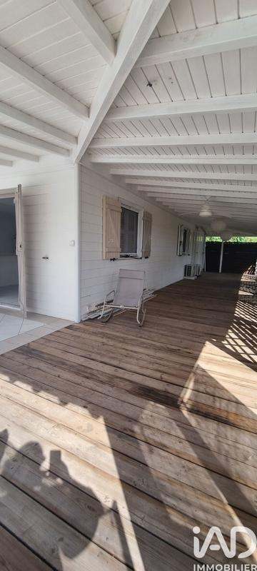 Maison - 94 m² - 5 pièces