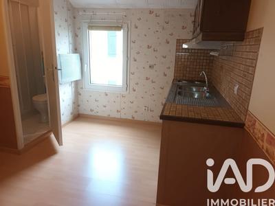 Appartement - 35 m² - 2 pièces