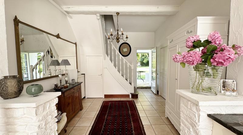 Maison bourgeoise - 400 m² - 10 pièces