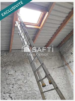 Maison - 38 m² - 2 pièces