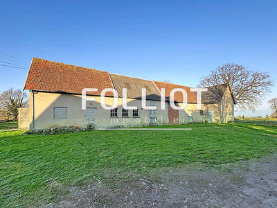 Maison - 121 m² - 6 pièces