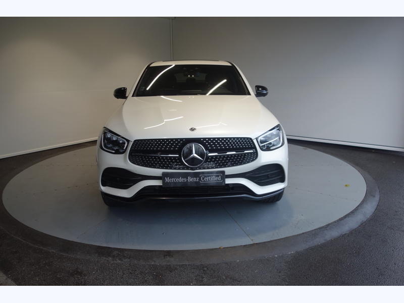 Mercedes Glc Coupé 300e 4matic Business Line