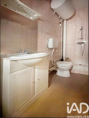 Appartement - 17 m² - 1 pièce