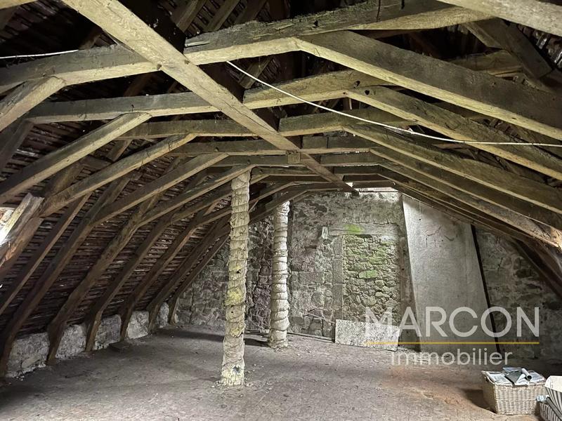 Maison - 190 m² - 5 pièces