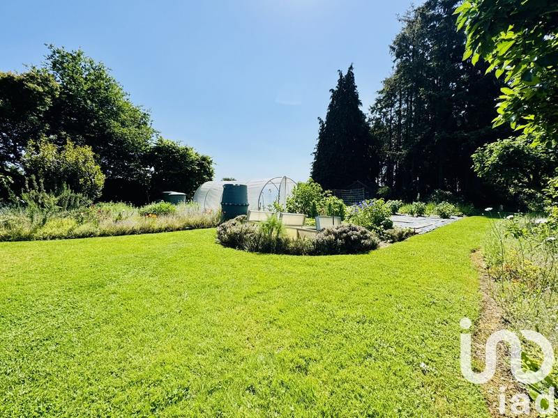 Maison - 132 m² - 8 pièces