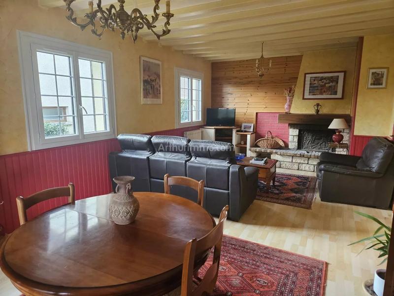 Maison - 131 m² - 7 pièces