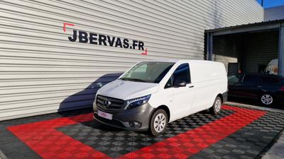 Mercedes Vito Fourgon 114 Cdi Long Bva Rwd First