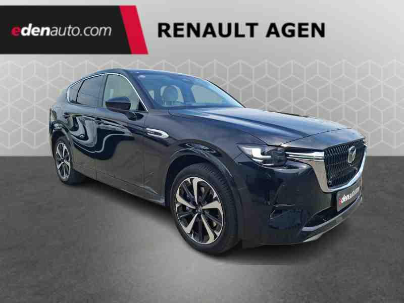 Mazda Cx-60 2.5l e-Skyactiv Phev 327 ch Awd Bva8 Takumi