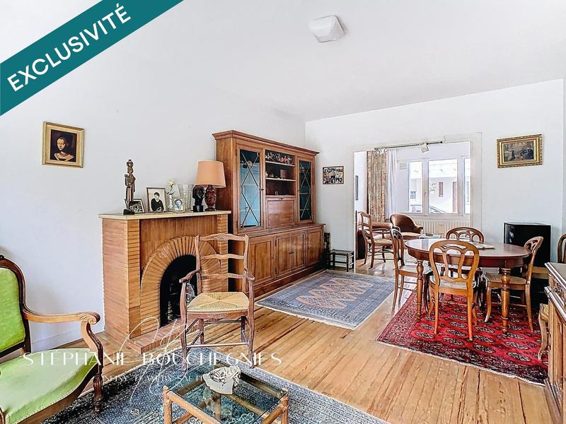 Maison - 150 m² - 7 pièces