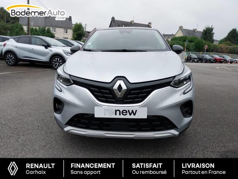 Renault Captur TCe 90 Evolution