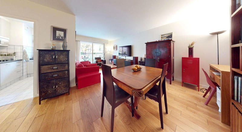 Appartement - 67 m² - 3 pièces