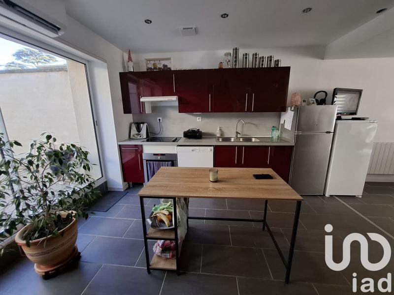 Maison de ville - 106 m² - 3 pièces