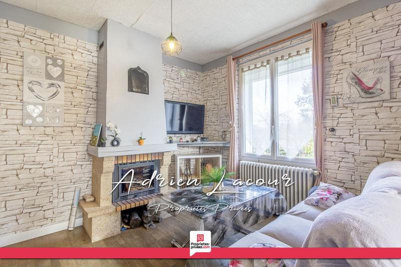 Maison - 127 m² - 6 pièces