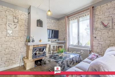 Maison - 127 m² - 6 pièces