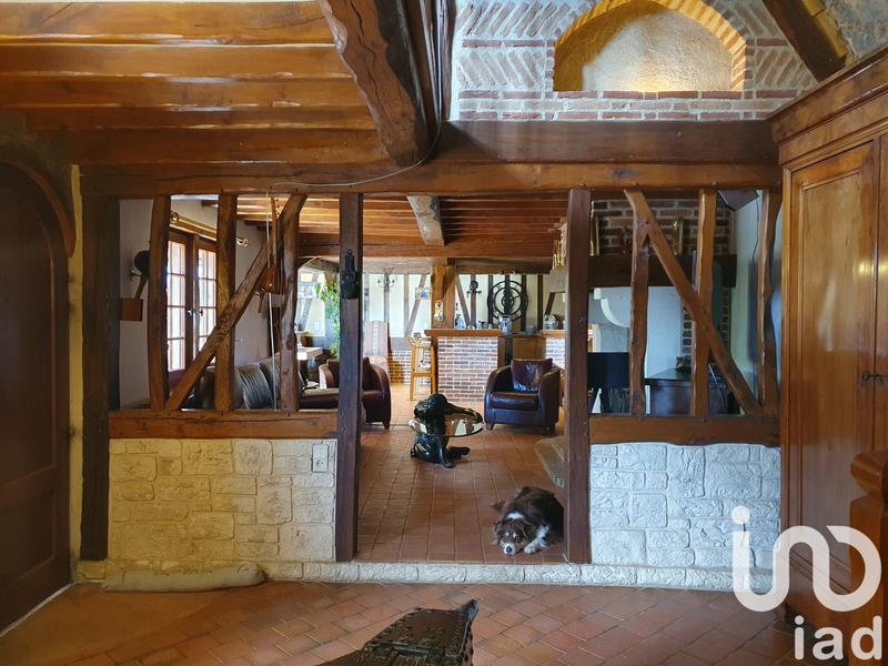 Maison - 355 m² - 9 pièces