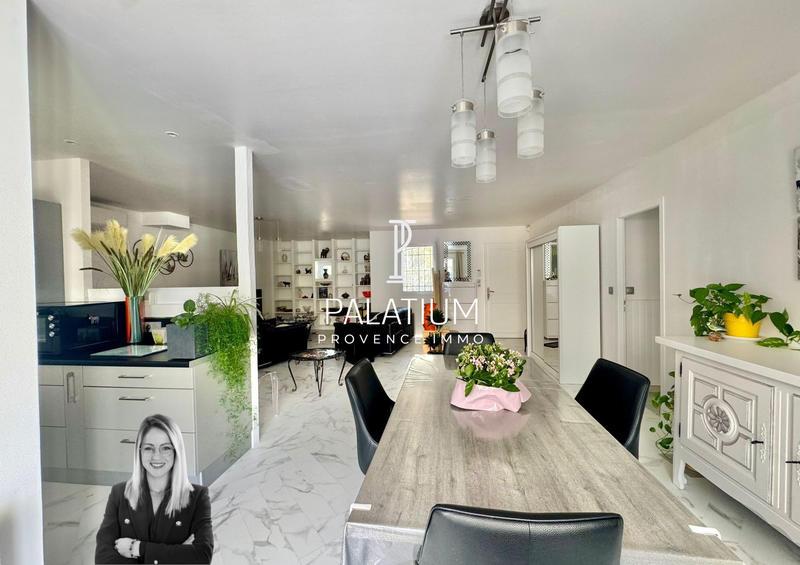 Villa - 124 m² - 5 pièces